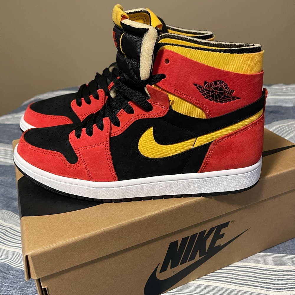 Nike Air Jordan 1 Zoom Air Comfor Men’s Size 9.